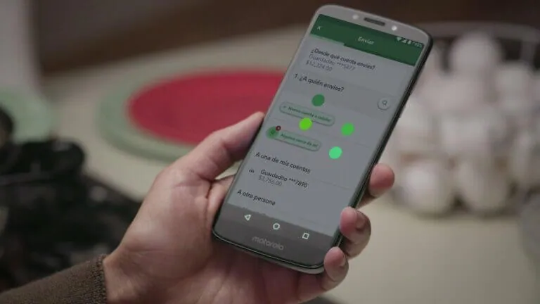 Como enviar dinero por banco azteca sin tarjeta
