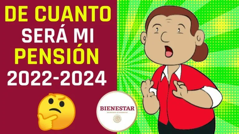 Cuánto aumentará la pensión para adultos mayores