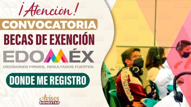 Becas del estado de méxico para escuelas particulares