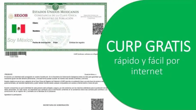 Impirmir curp