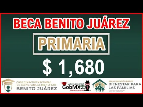Becas benito juárez puebla registro