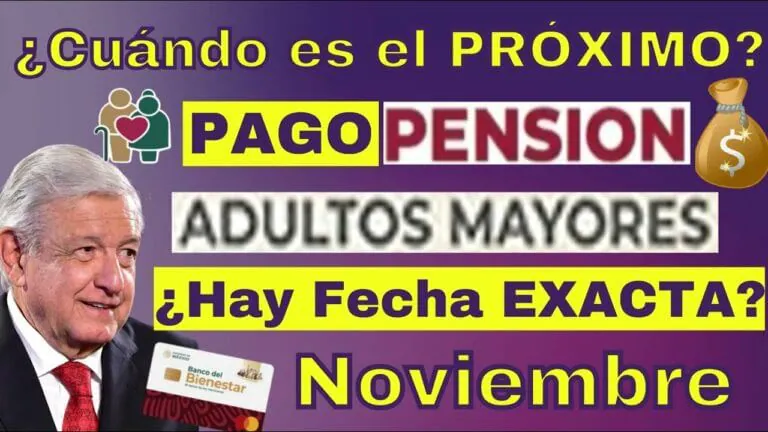 Cuándo depositan