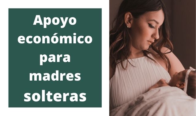 becas para madres solteras