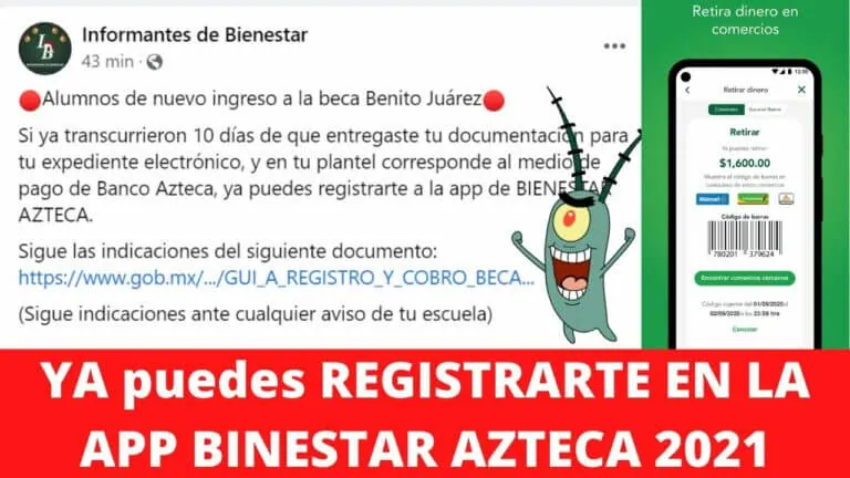 Logo becas benito juarez