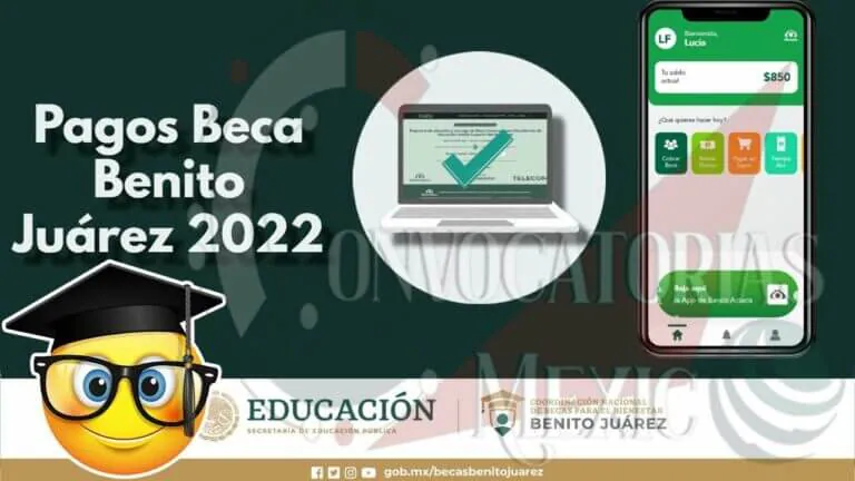 Que dia depositan la beca benito juarez