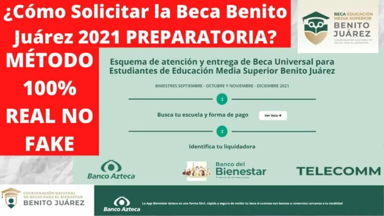 Como se solicita la beca benito juarez