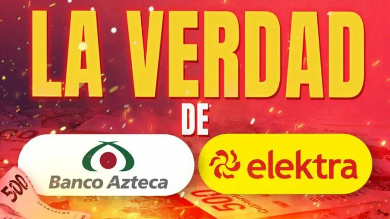 Banco azteca elektra