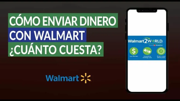 Se puede retirar dinero en walmart