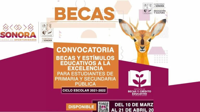 Becas de excelencia estado de mexico