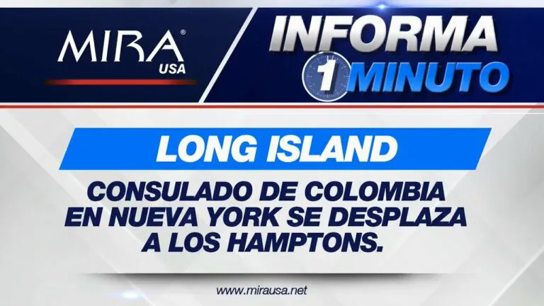 Consulado colombiano en nueva york