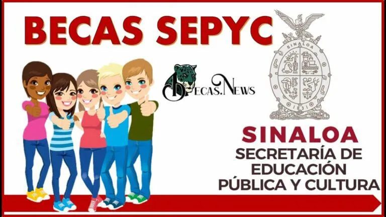 Becas secretaria de educacion