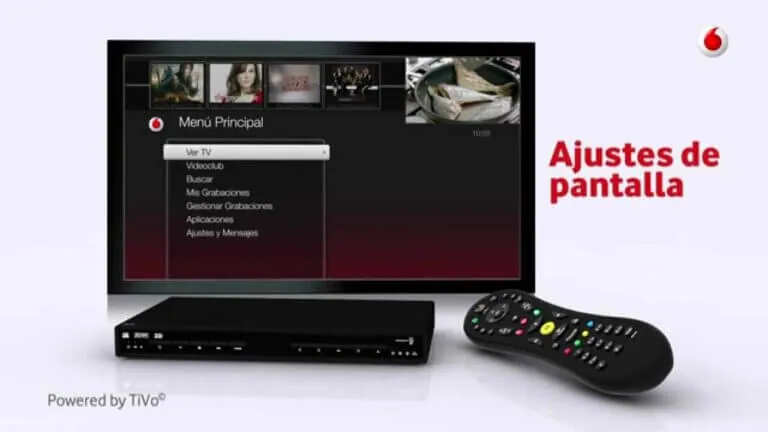 Vodafone es ayuda hbo