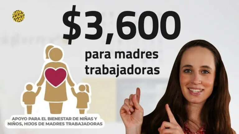 Ayuda para mamas trabajadoras