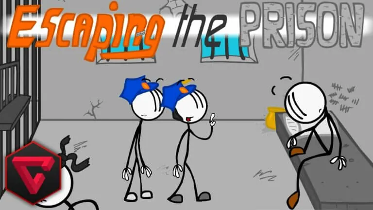 Juego de ayudar a escapar dela carcel