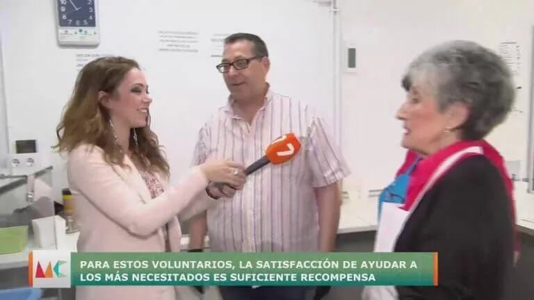 Ayudas a inmigrantes en murcia