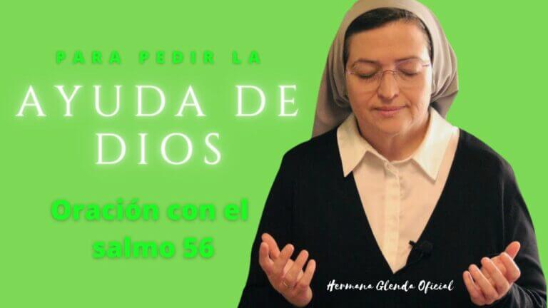 Oracion para pedir ayuda a dios