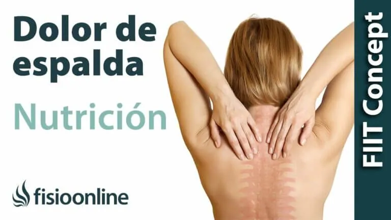 Alimentos que ayudan con el dolor muscular