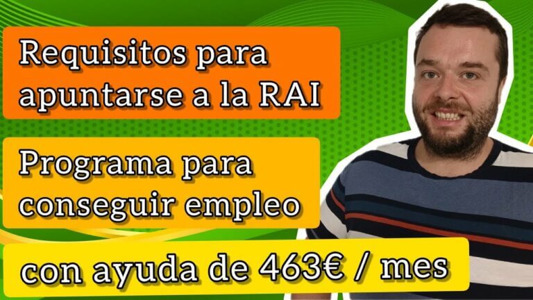 Que tipo de ayuda es la rai