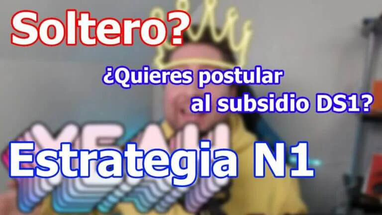 Ayudas para solteros sin hijos