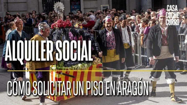 Ayudas al alquiler aragon