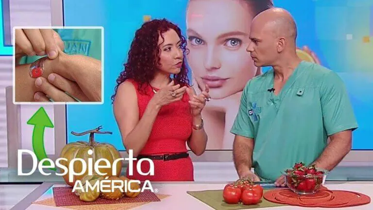 Alimentos que ayudan a la piel flacida