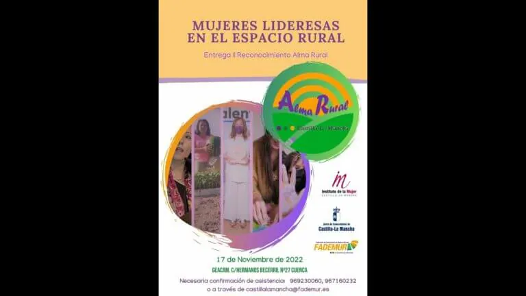 Ayudas en castilla la mancha para mujeres emprendedoras