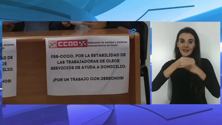 Clece ayuda a domicilio madrid