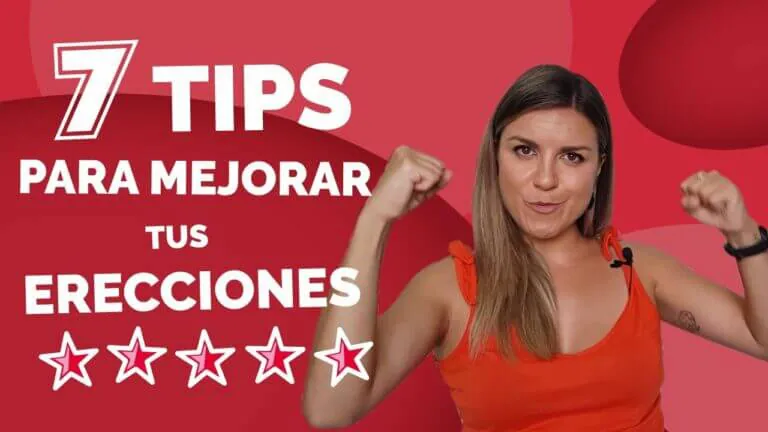 Ayuda para mantener la ereccion