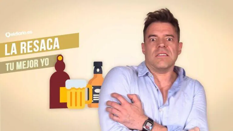 Que ayuda para la resaca