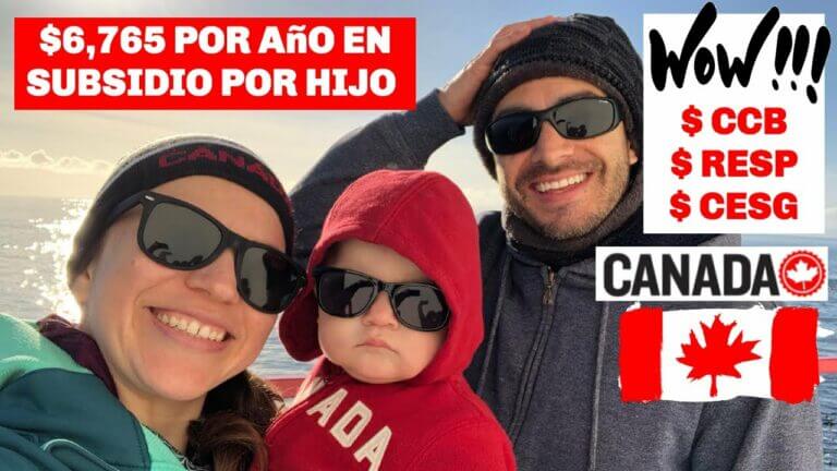 Ayudas por hijo a inmigrantes