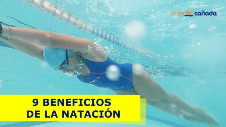En que ayuda la natacion a las mujeres