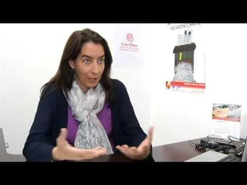 Ayudas que ofrece caritas