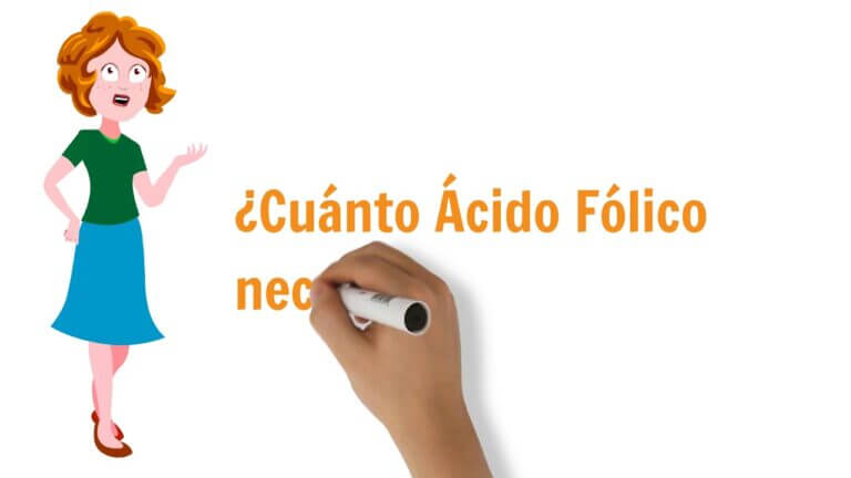 Acido folico ayuda a la fertilidad