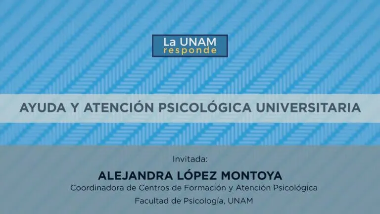Centro de ayuda psicologica unam