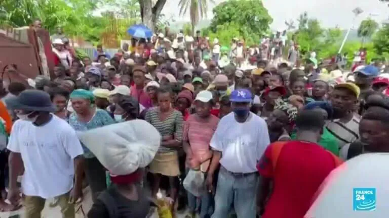 Ong de ayuda humanitaria