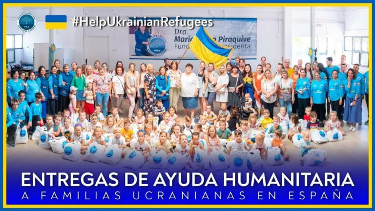 Fundaciones de ayuda humanitaria
