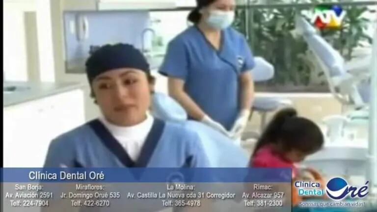 Ayuda social para dentista