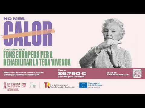 Ayudas eficiencia energetica valencia