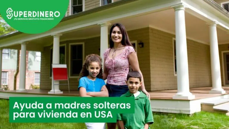 Ayuda a madres solteras para vivienda