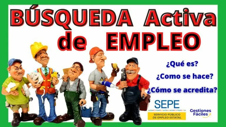 Ayuda busqueda de empleo