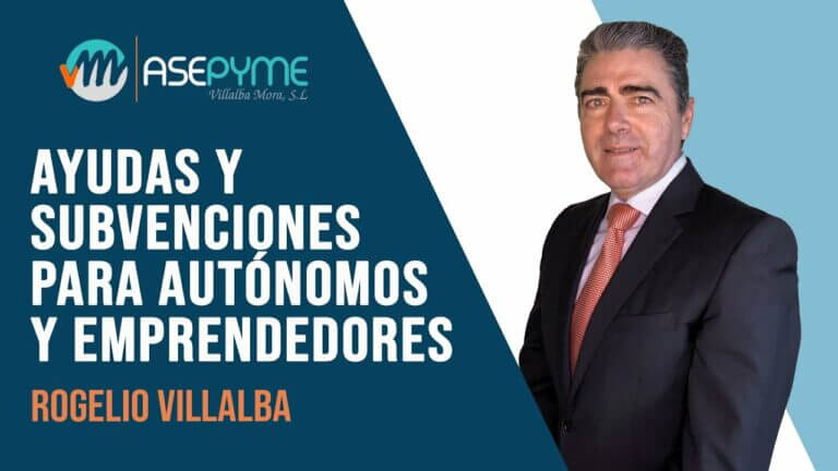 Ayudas y subvenciones a autonomos