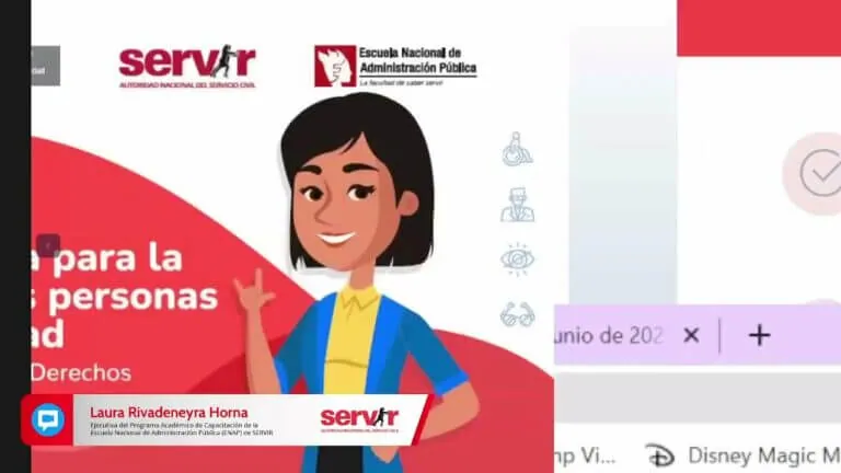 Cursos para ayudar a discapacitados