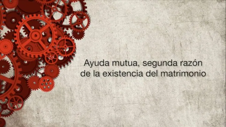 Ayuda mutua en pareja