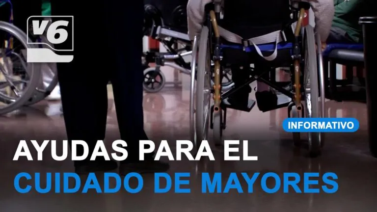 Ayudas para personas mayores en castilla la mancha