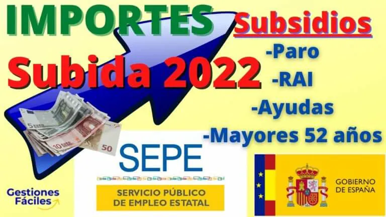 Ayudas si no cobras nada