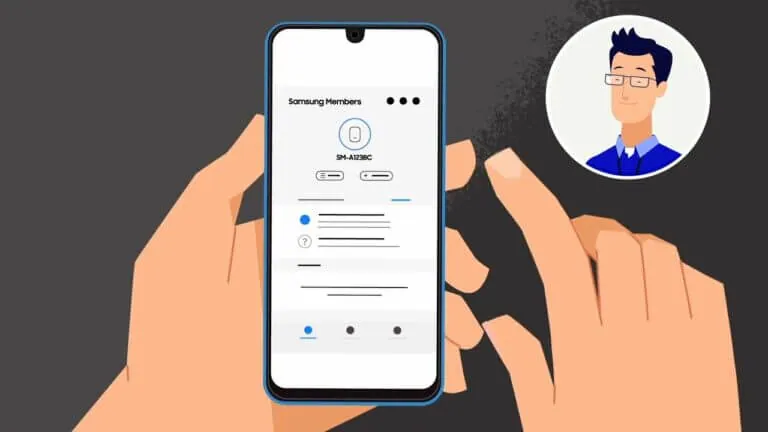 Samsung ayuda en linea