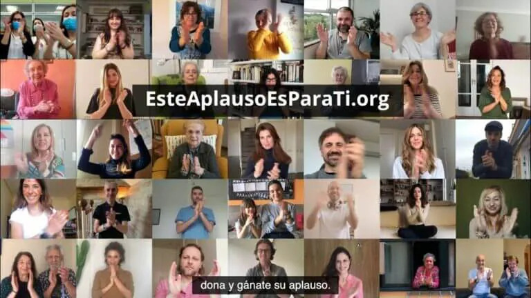 Ayuda a personas solas