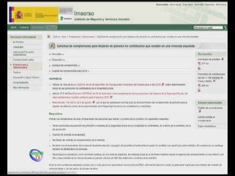 Pensión no contributiva con vivienda propia: ¿Cómo funciona y quién puede beneficiarse?