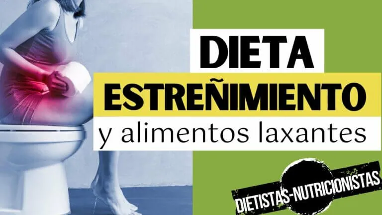 Alimentos que ayudan a ir al baã±o
