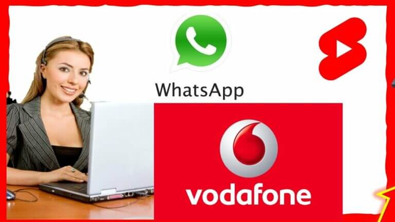 Chat de ayuda vodafone